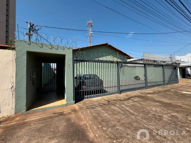 Casa Geminada Nº 03 Avenida A Qd 05 Lt 11 Vila Lucy Goiânia GO