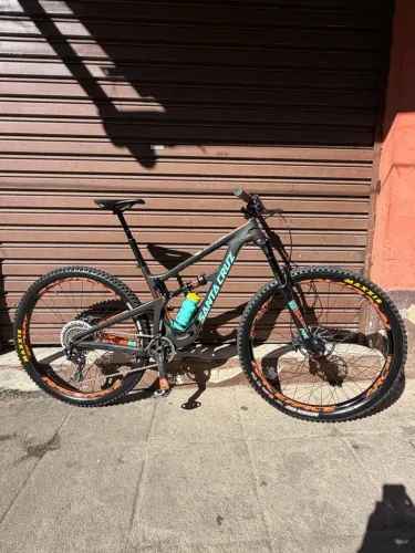 Vendo Santa Cruz Hightower CC - Enduro