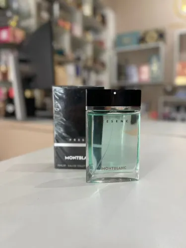 Perfume Montblanc Presence 75ml - Original