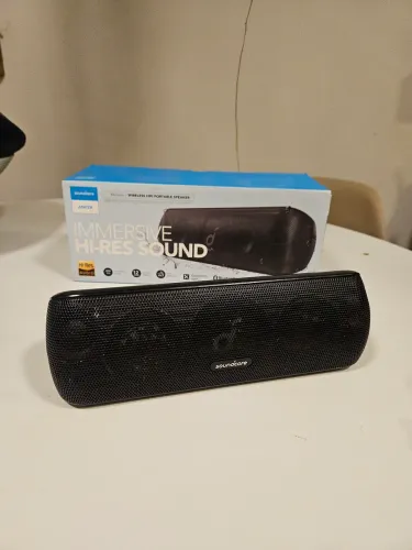 Caixa de Som Bluetooth - Anker Soundcore Motion+