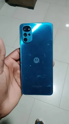 Vendo celular moto g 22