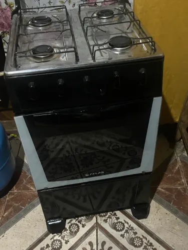 Vendo fogão atrás elétrico