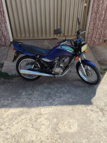 Cg 125 - 99