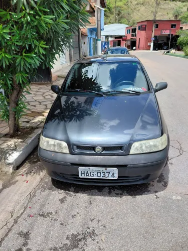 Fiat Palio 1.0/ Trofeo 1.0 Fire/ Fire Flex 2P 2003