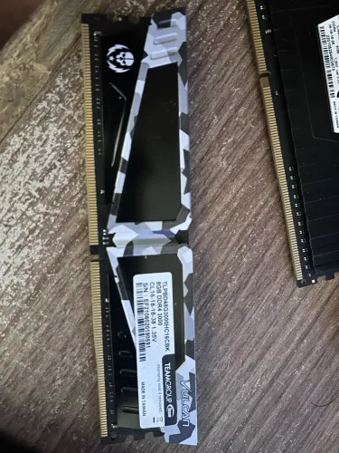 Memória ram 8GB DDR4 3200mhz Vulcan