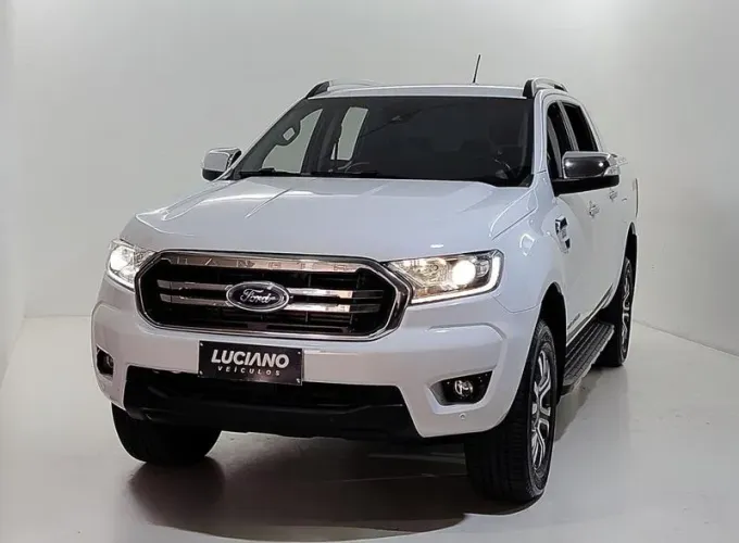 Ford Ranger Limited 3.2 20V 4X4 CD Aut. Dies. 2020