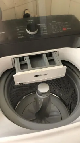 Máquina de lavar Brastemp 13kg