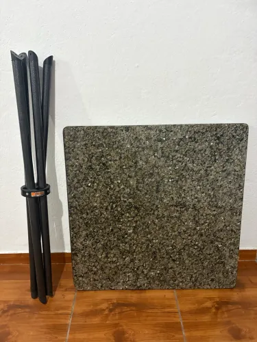 Mesa de Mármore (defeito)