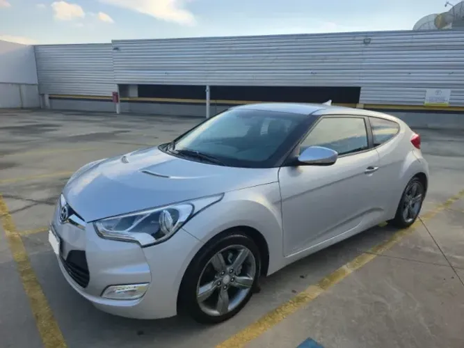 Hyundai Veloster 1.6 16V 140cv Aut. 2012