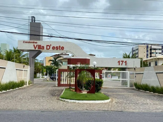 Casa com 3 dormitórios para alugar, 390 m² por R$ 6.265,78/mês - Coroa do Meio - Aracaju/S