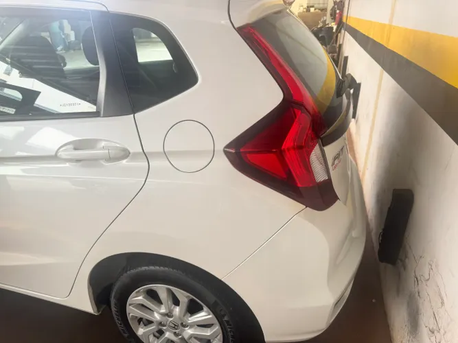 Honda Fit Personal 1.5 Flexone 16V 5P Aut. 2018