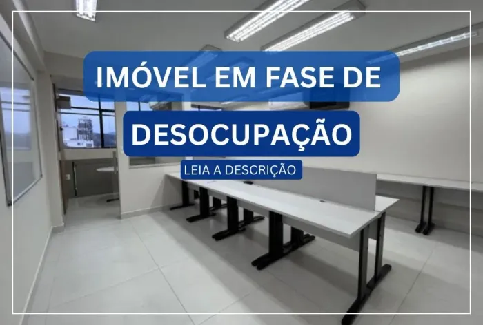 Sala para alugar, 54 m² por R$ 2.900/mês - Centro - Blumenau/SC