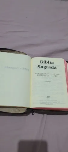 Bíblia Sagrada Ave Maria