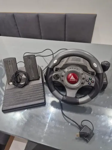 Controle de Jogos