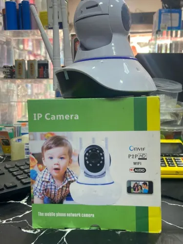 CÂMERA IP