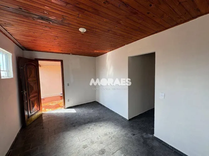 Casa com 2 quartos para alugar, 120 m² por R$ 1.250/mês - Núcleo Residencial Beija-Flor -