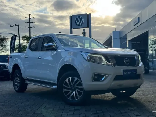 Nissan Frontier XE CD 4X4 2.3 Bi-TB Diesel Aut. 2022