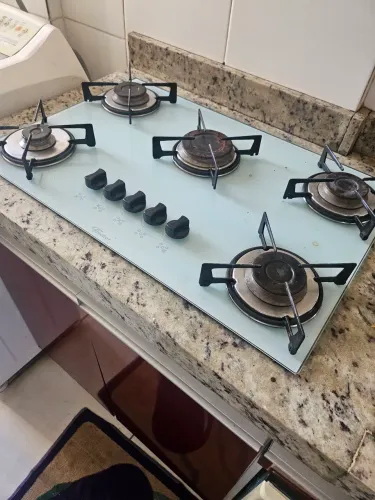 Fogão de mesa