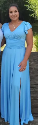 Vestido de festa
