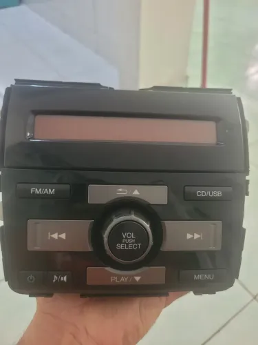 Rádio original Honda City 2013