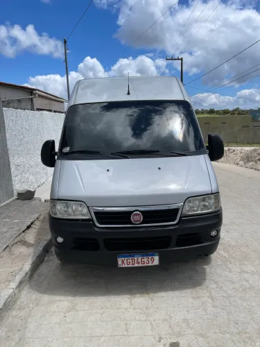 Fiat Ducato Minibus 2.3 T.alto ME Diesel 2011