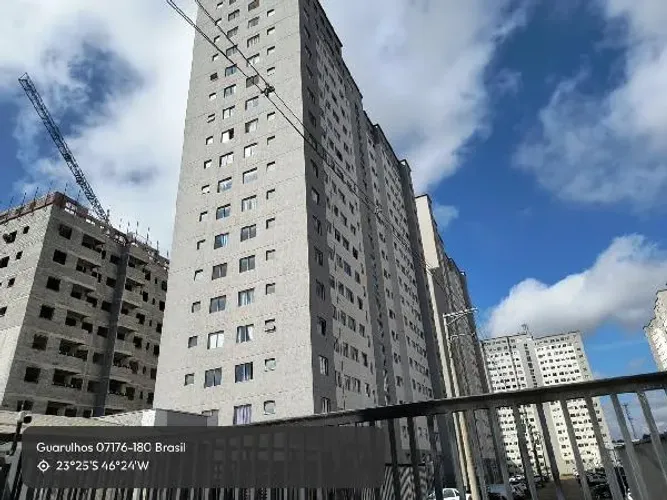 Apartamento de leilão em VILA NOVA BONSUCESSO / GUARULHOS / SP | Leilão SFI - Edital Único