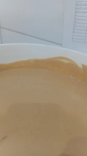 Balde 18kg Pasta Castanha de Caju Integral