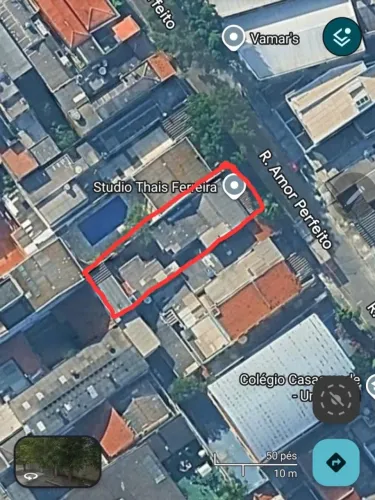 Vendo terreno de 373,00 m²