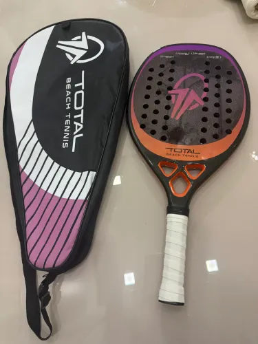 Raquete Total Beach Tennis - Linha Sunset