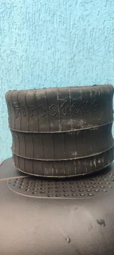 Bolsa de Ar ônibus Mercedes O500 