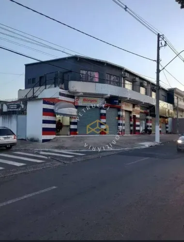 PONTO COMERCIAL COM SALAS DISPONÍVEIS PARA VENDA À VENDA, 410 M² JARDIM AMANDA II - HORTOL