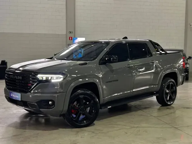 Ram Rampage R/T Hurric. 4 2.0 TB CD 4X4 Aut. 2026