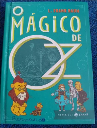 O mágico de OZ