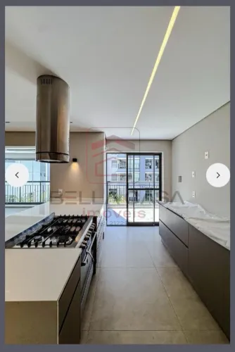Apartamento garden de alto padrão com 164m², totalmente reformado na Mooca