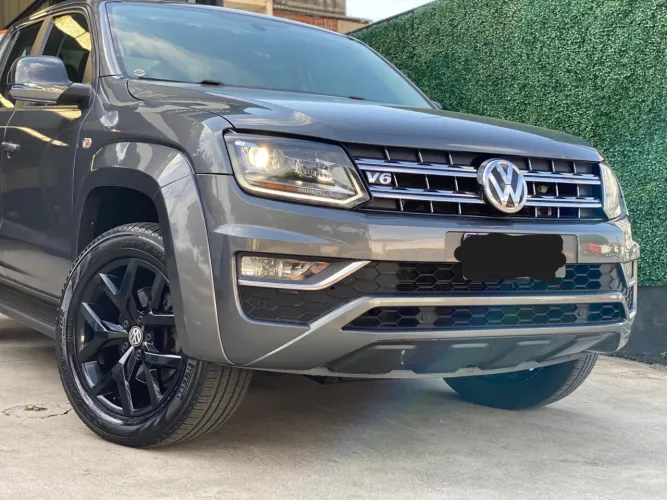 Volkswagen Amarok Highline CD 3.0 4X4 TB Dies. Aut. 2020