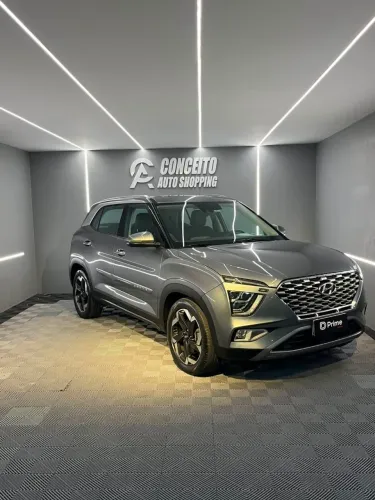 Hyundai Creta Ultimate 2.0 16V Flex AUT 2023