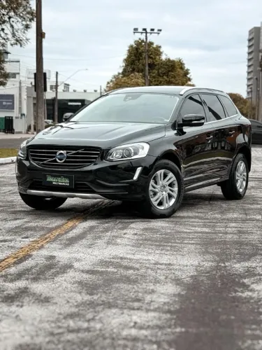 Volvo XC 60 T-5 Kinetic 2.0 245cv FWD 5P 2016