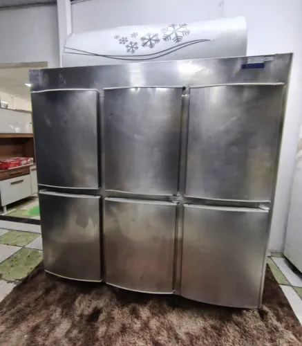 Geladeira para Cozinha Industrial - Gelopar