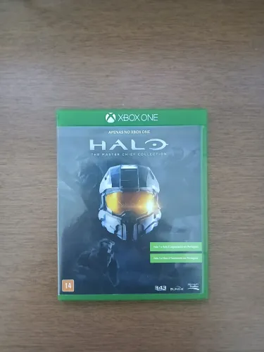 Halo Master Chief Collection Xbox One 