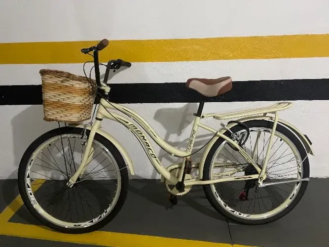 Bicicleta Bike Seminova Monaco aro 26