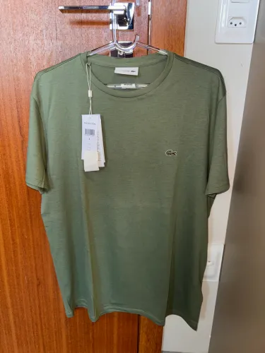 Camiseta lacoste Pima