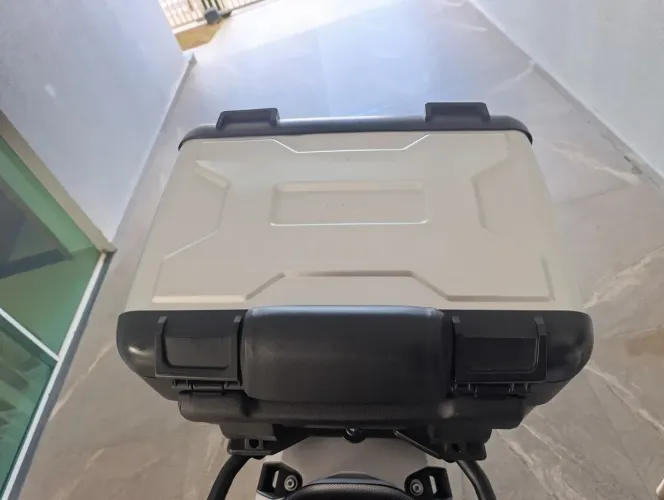 Baú/case traseiro BMW 40 litros