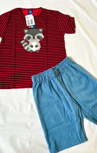 Conjunto infantil