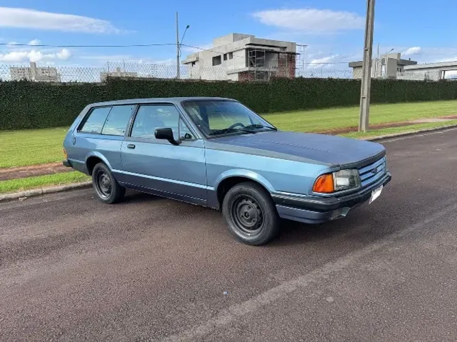 Ford Del Rey Belina GLX 1990