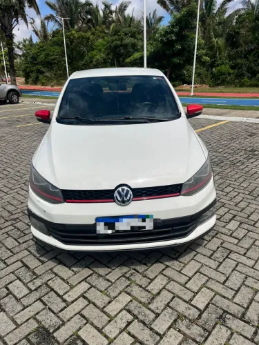 Volkswagen Fox Pepper I Motion 1.6 Flex 16V 5P 2017
