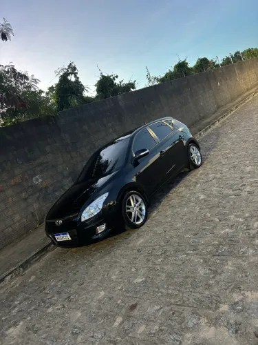 Hyundai I30 2.0 16V 145cv 5P Mec. 2011