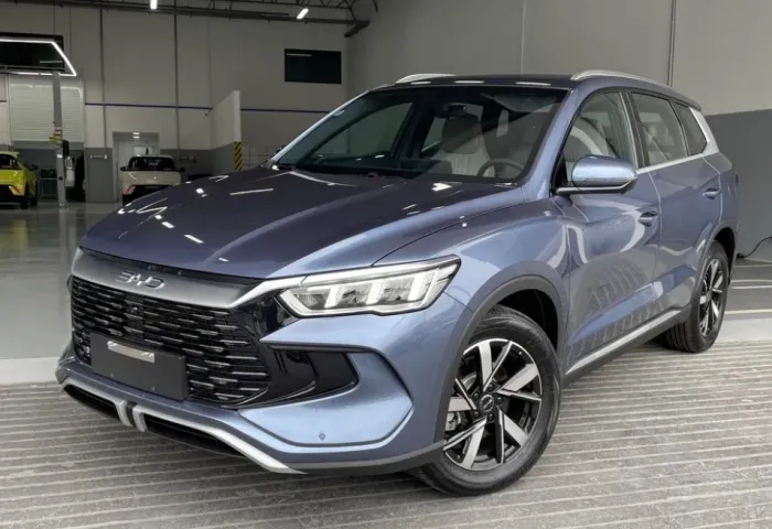 BYD Song Pro GS 1.5 16V Aut. (hibrido) 2025