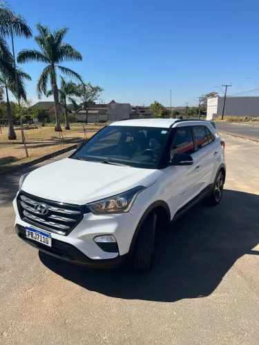 Hyundai Creta Sport 2.0 16V Flex Aut. 2018
