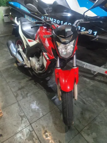 Twister 250f