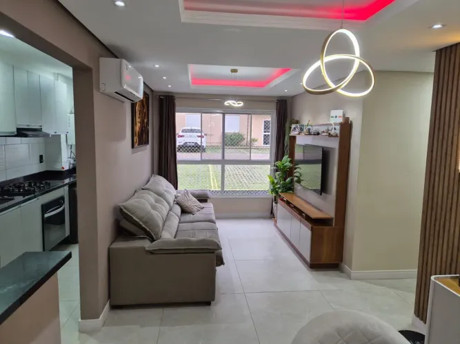 Lindo apartamento no bairro Cavalhada